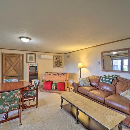 Beech Mountain Cabin Retreat With Hot Tub And Views! Extérieur photo